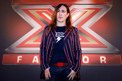 Manuel Agnelli a X Factor: foto 5