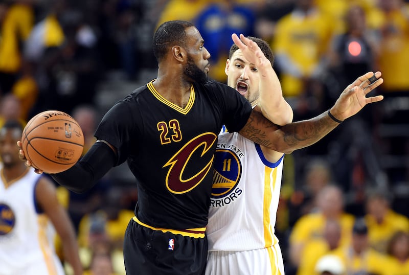 Cleveland campione. LeBron ora è leggenda 1