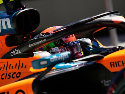 F1, Norris scippa la pole ad Antonelli a Madrid. Hamilton e Leclerc 4° e 5°