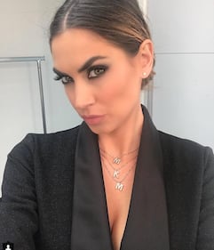 Melissa Satta, le foto della sexy showgirl 8