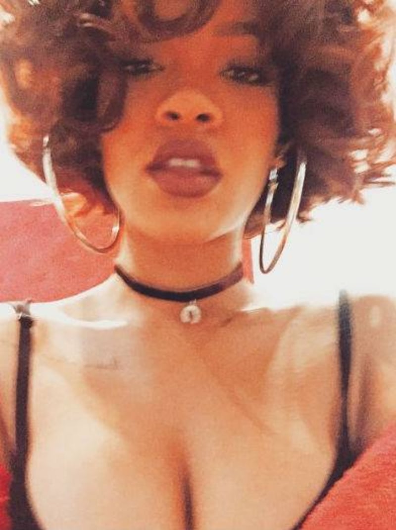 Rihanna, le foto della cantante 4