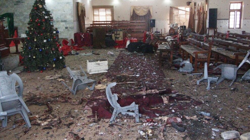 Natale insanguinato per i cristiani del Pakistan