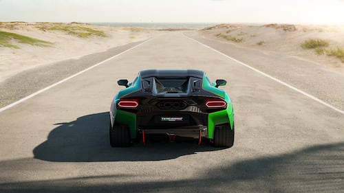 Lamborghini Temerario, guarda la gallery 6
