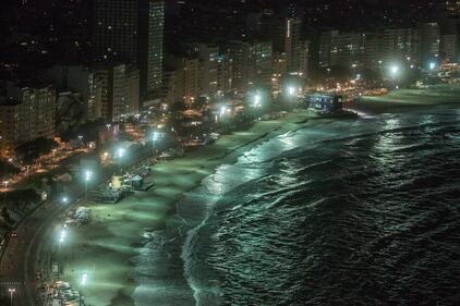 Rio, scenario da sogno per le Olimpiadi 2016 20