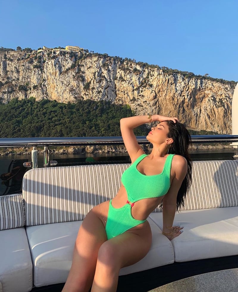 Kylie Jenner sexy su Instagram: foto 3