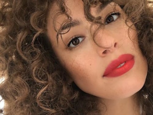 Ashley Graham è diventata mamma