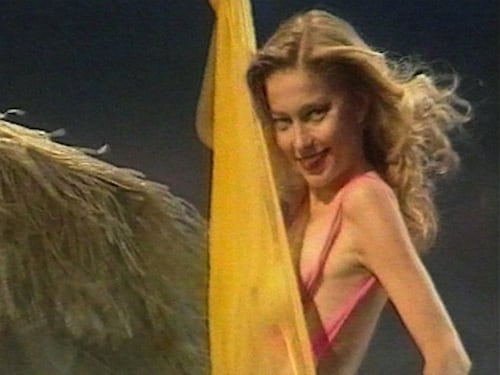 Una Moana scheletrica: a vent'anni dalla morte esce un porno inedito
