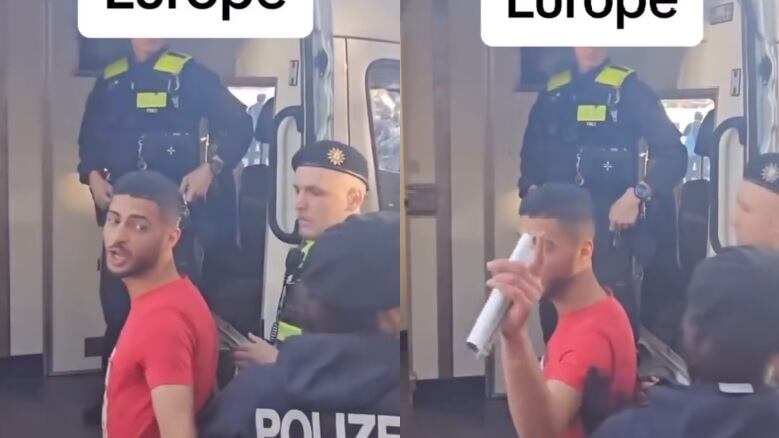Germania, la minaccia dell'islamico: "Distruggeremo tutti i cristiani"