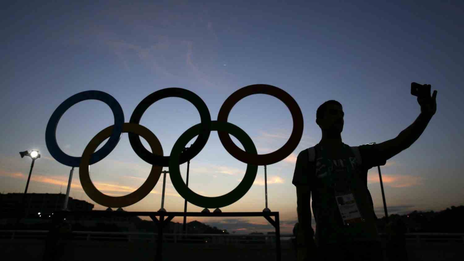 Rio, in viaggio verso il Maracanà