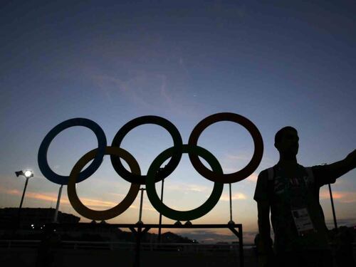 Rio, in viaggio verso il Maracanà