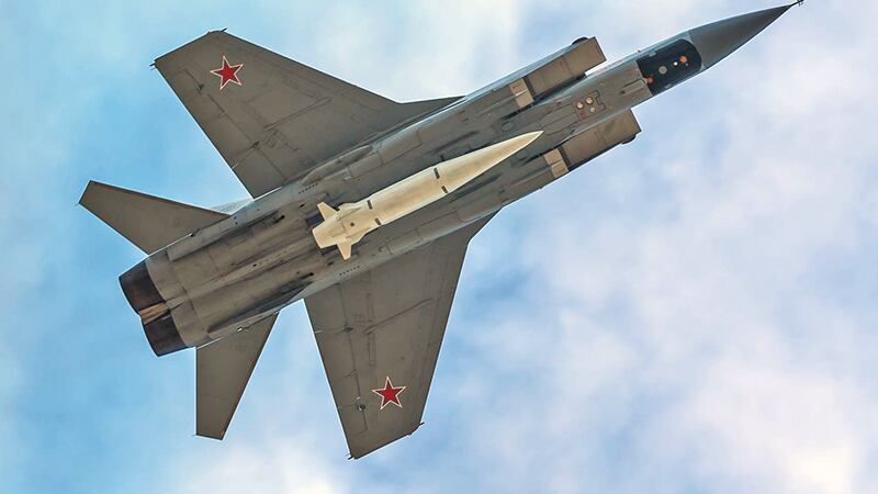 Kinzhal, il missile ipersonico russo che distrugge le reti dell'Occidente