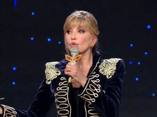 "Pronti a controversie legali". La rivelazione di Milly Carlucci sul Cantante Mascherato