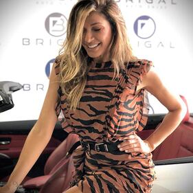 Catherine Fulop si prende la scena su Instagram 8