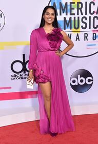 Le star all'American Music Awards 13