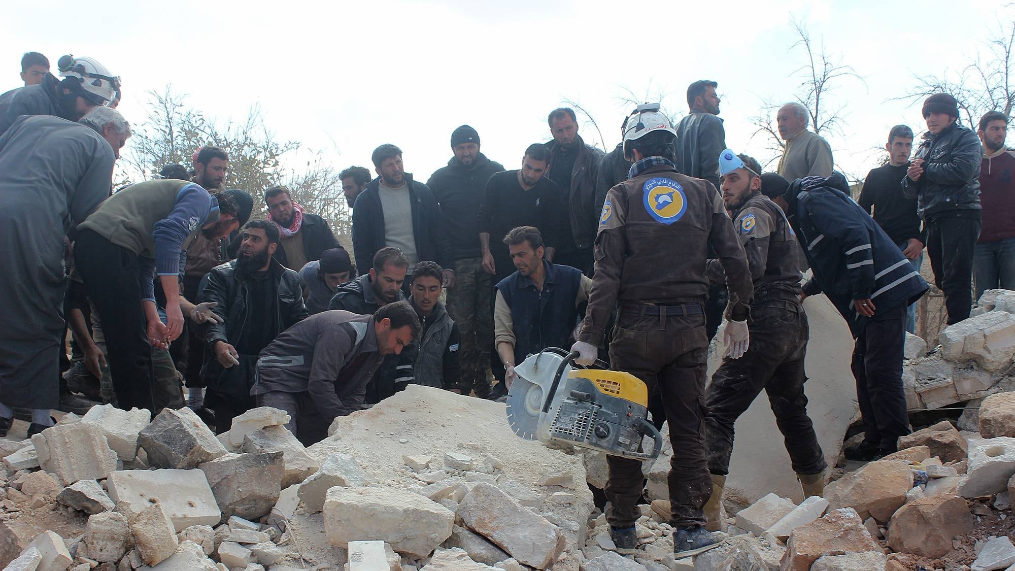 Tutti contro tutti, Siria sull'orlo della terza guerra mondiale