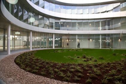 Il nuovo campus dell'Università Bocconi 4
