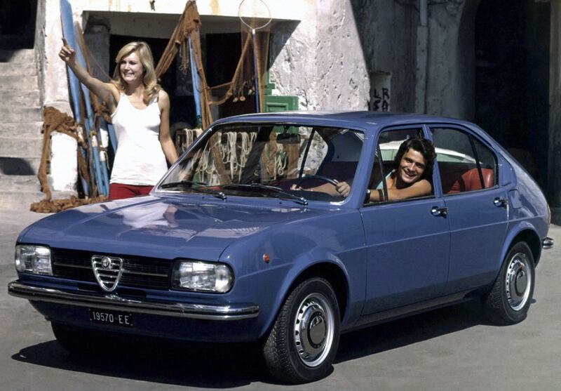 Alfasud, guarda la gallery 15
