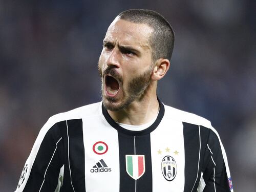 Bonucci avvistato a cena con Sabatini:va all'Inter?