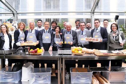 Parte la Milano Food Week, le immagini dell'inaugurazione 2