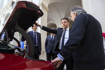 Ecco la Nuova Giulia 31