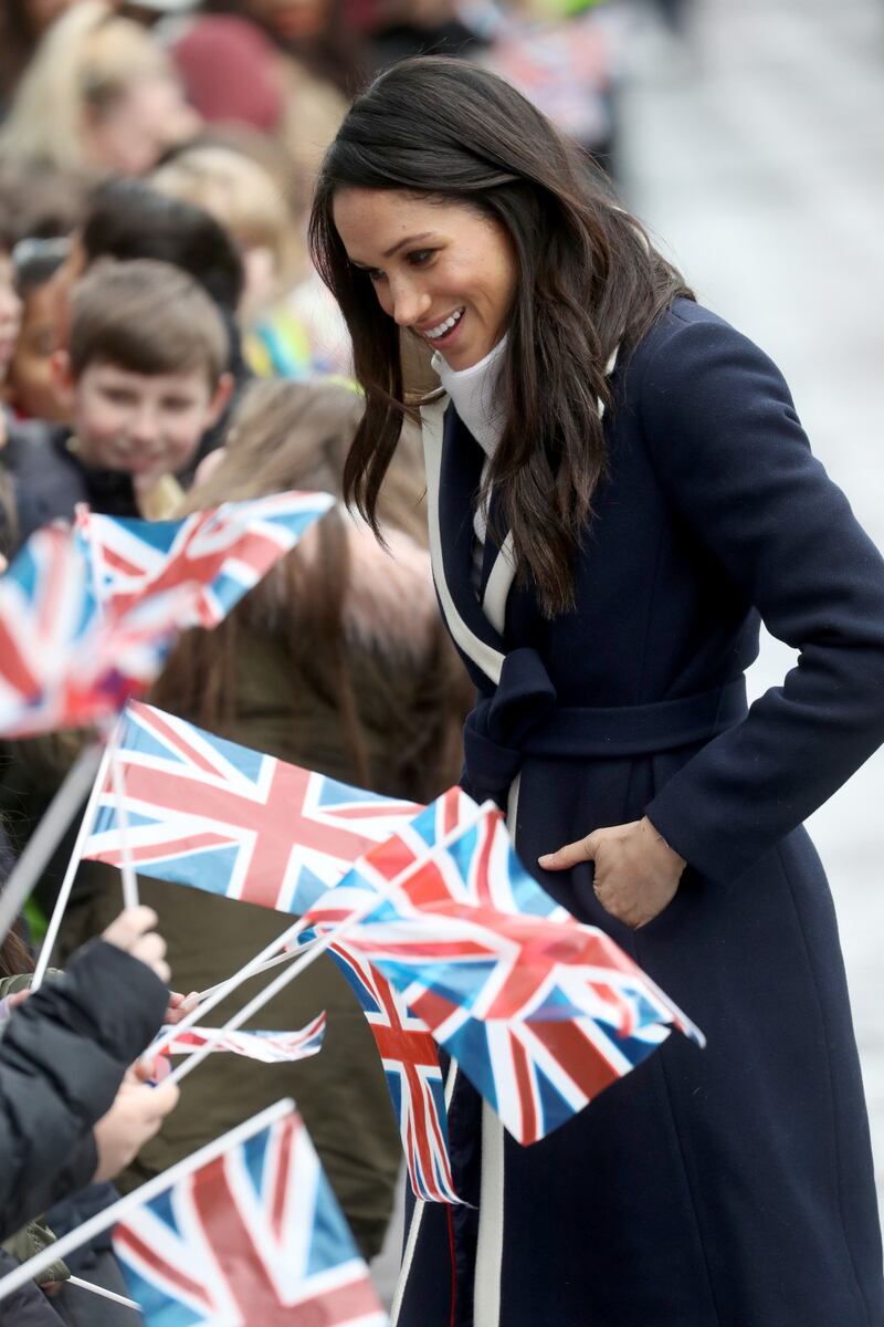 Meghan Markle e il Principe Harry, le foto 9