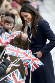 Meghan Markle e il Principe Harry, le foto 9