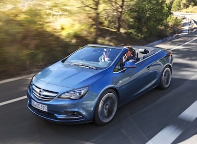 Prova Opel Cascada 7