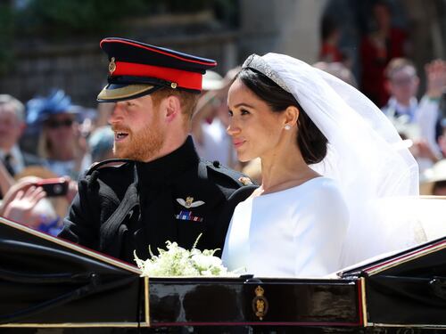 Nozze Harry e Meghan, via Twitter i ringraziamenti della royal family