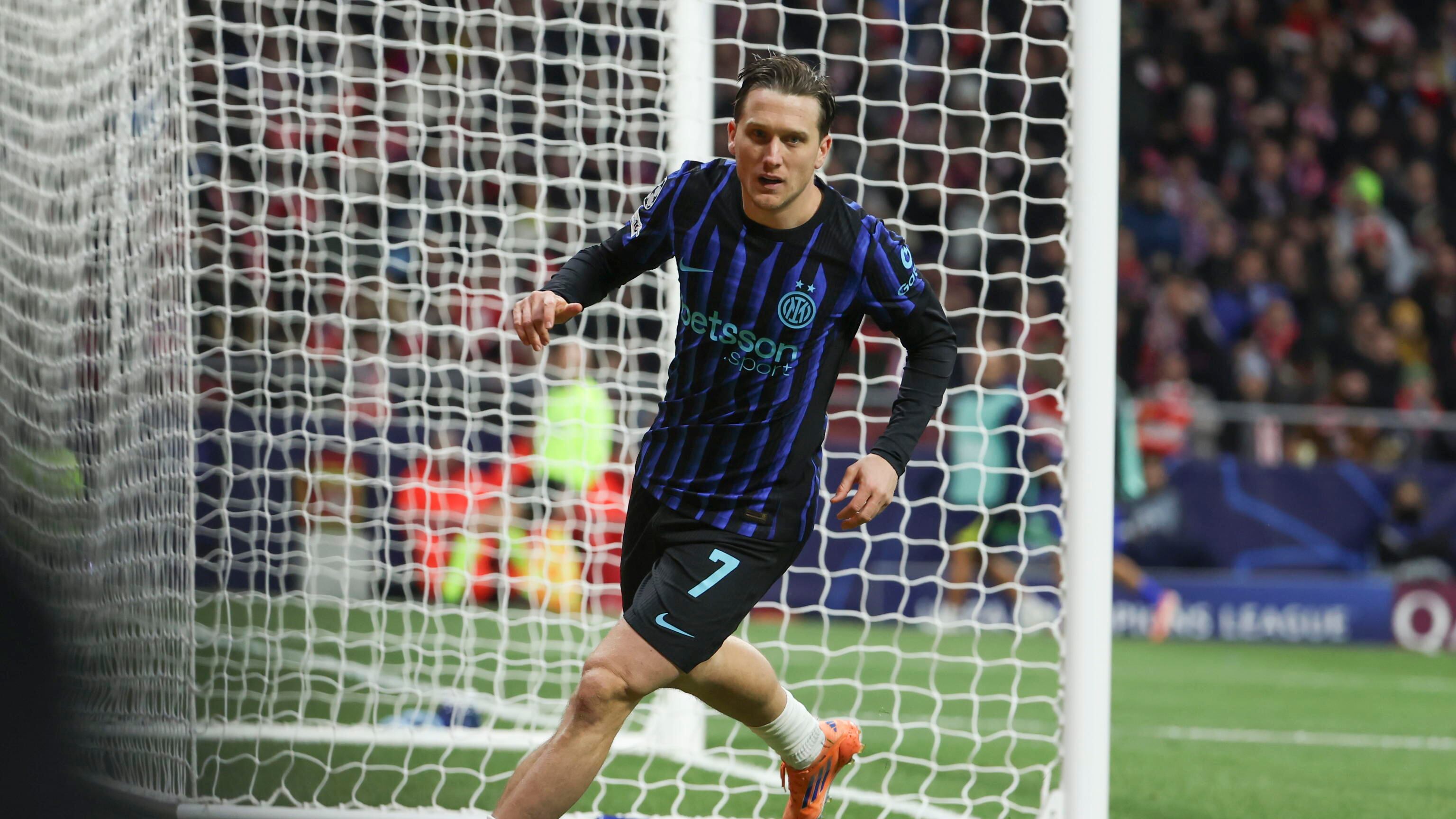 Inter, beffa Champions
