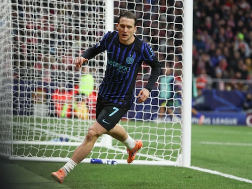 Inter, beffa Champions