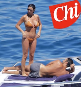 Buffon e D'Amico, passione in alto mare 3