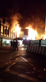 Fiumicino, foto scattate dai dipendenti 3