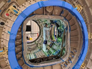 Il modulo Halo per la stazione spaziale Gateway 1