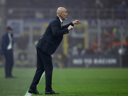 Il Milan non ha paura. E Pioli "schiera"... Draghi. "Con il coraggio si vince"