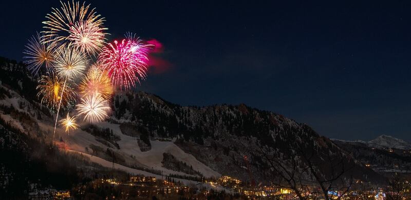 Capodanno in montagna
