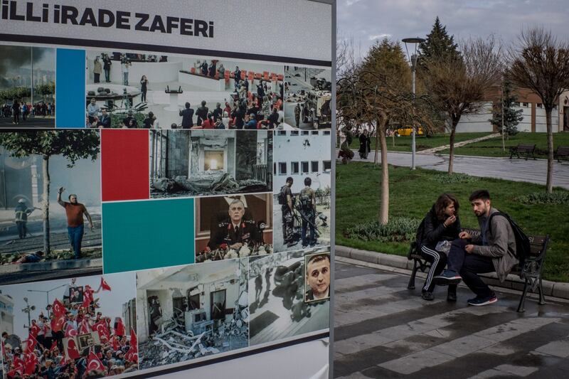 Konya, la città dei Sufi, pronti a dire "sì" a Erdogan 10