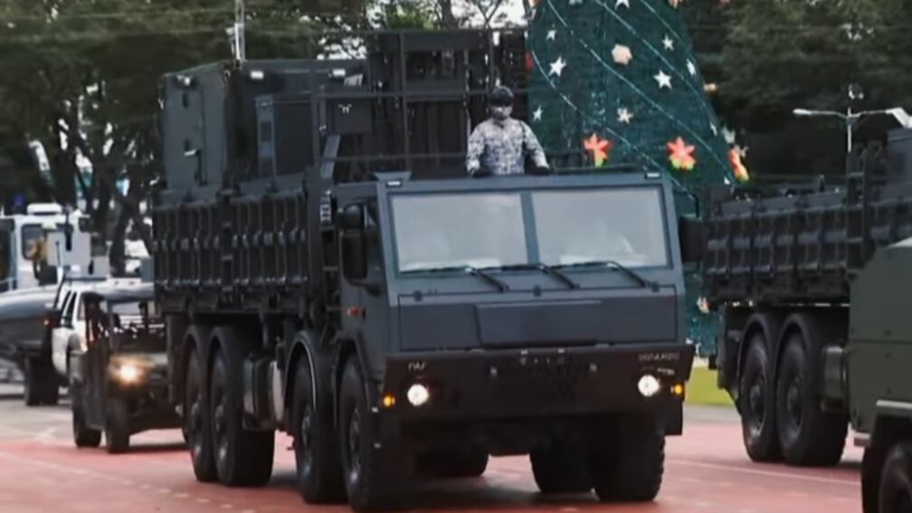 L'operazione Balikatan e il sistema Sypder: i missili Usa che sfidano la Cina