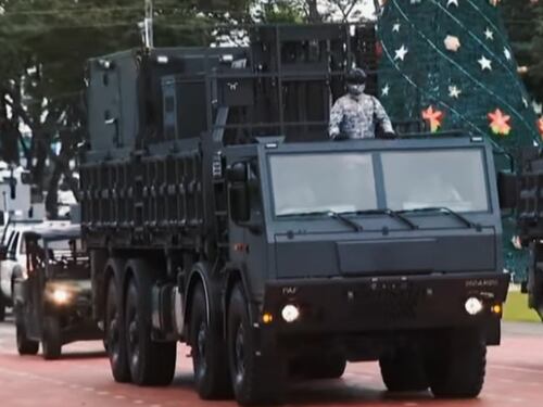 L'operazione Balikatan e il sistema Sypder: i missili Usa che sfidano la Cina