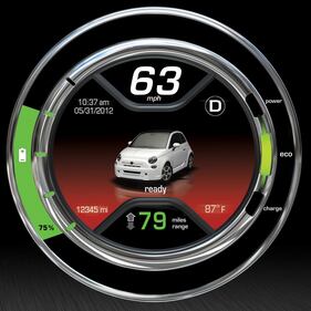 Fiat 500e 19