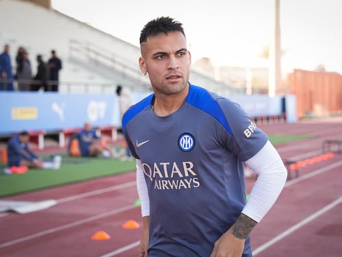 Il leader "disperso" e l'uomo delle finali: duello Lautaro-Alvaro