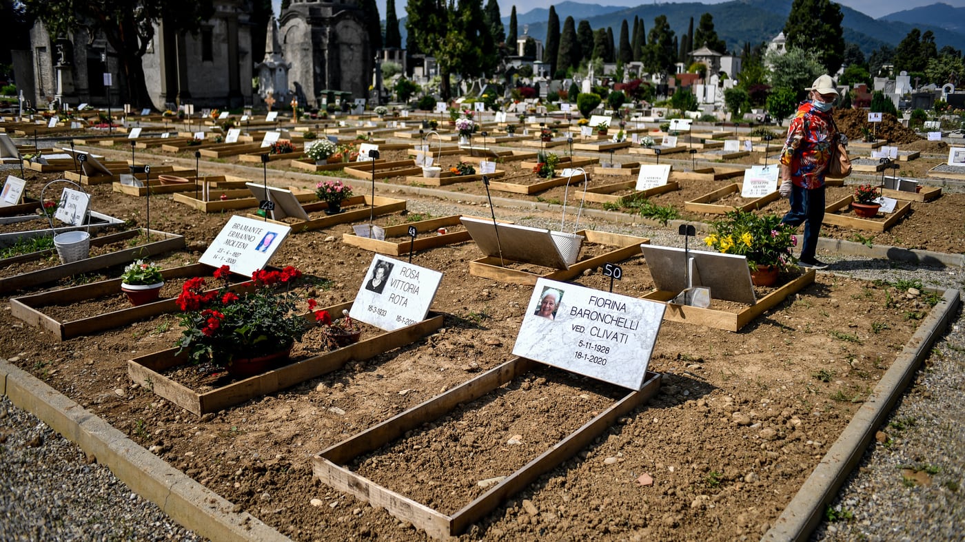 Lo sfogo della Bergamo ferita: "Abbiamo conosciuto l'inferno"