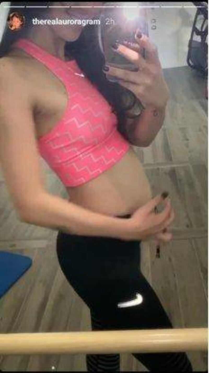 Aurora Ramazzotti