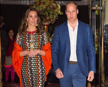 Kate Middleton ed Elisabetta II, stili a confronto 19