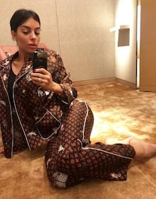 Georgina Rodriguez, le foto sexy 7