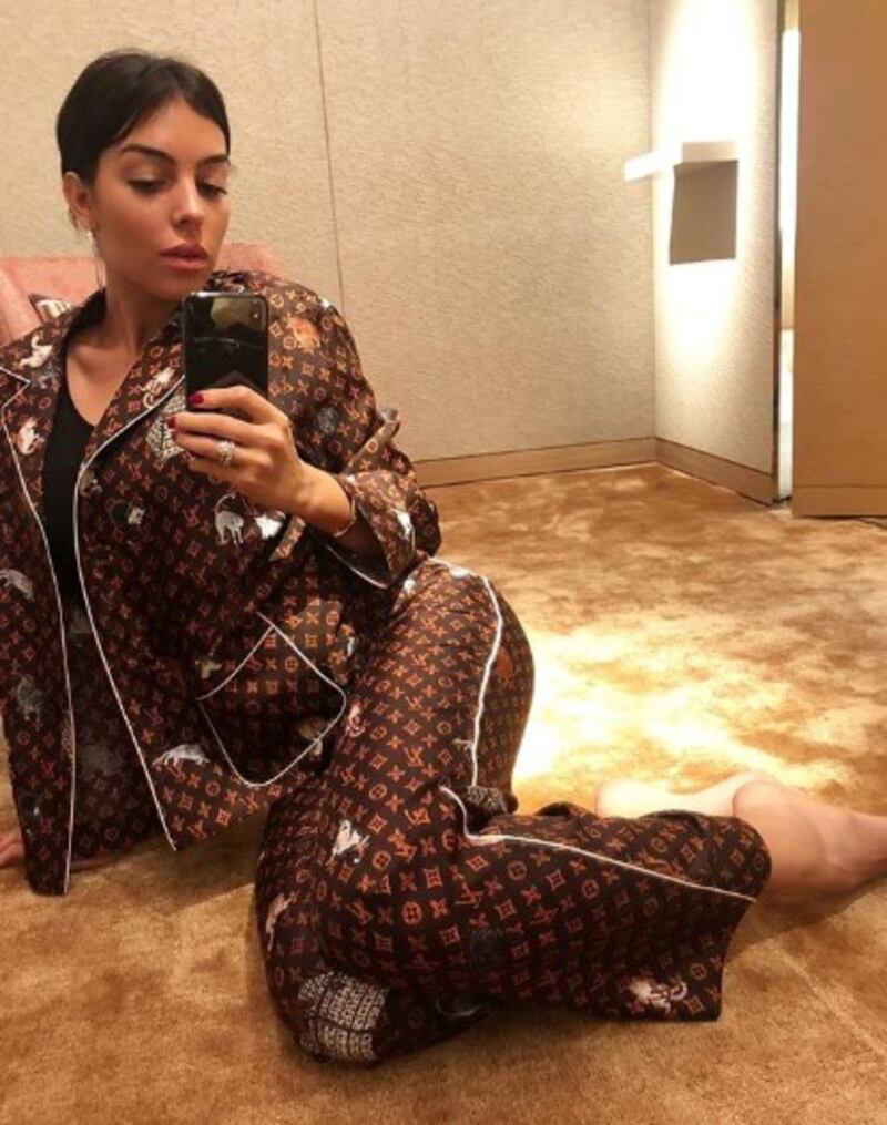 Georgina Rodriguez, le foto sexy 7