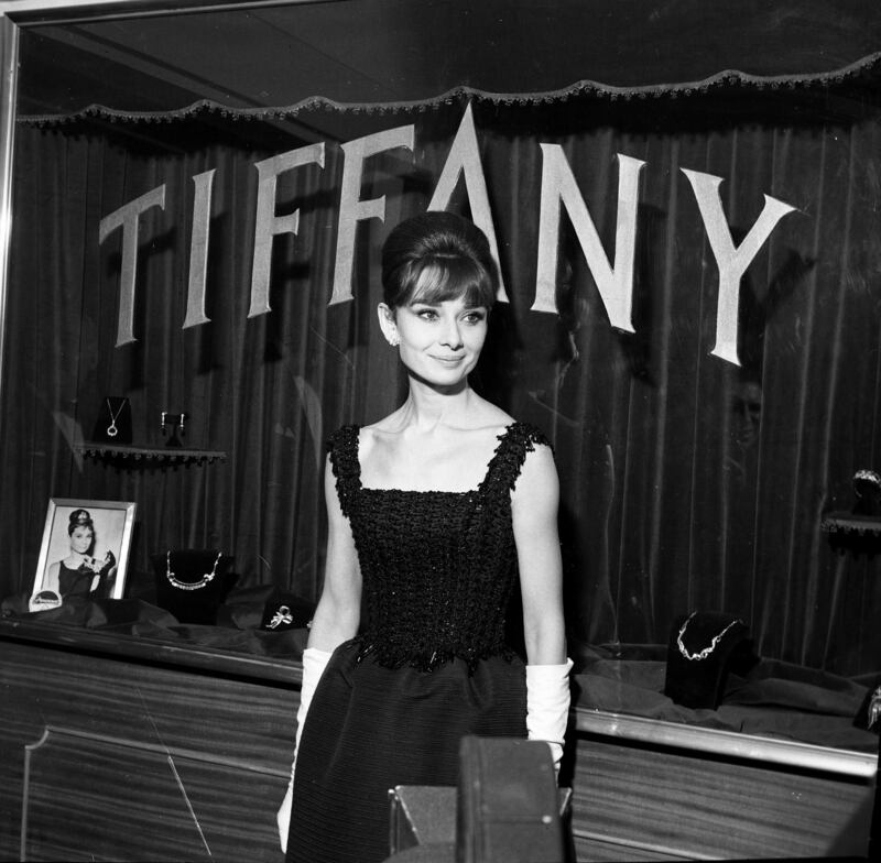 Audrey Hepburn