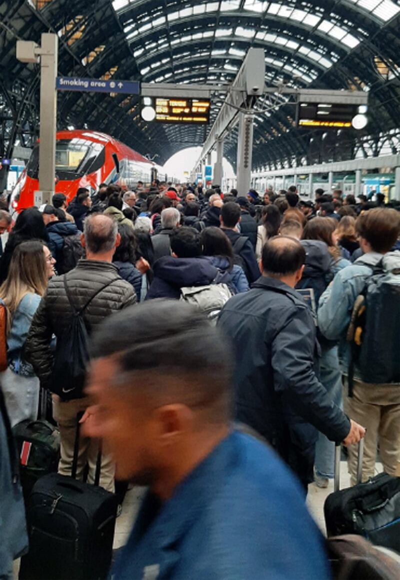 Disagi stazioni italiane 7