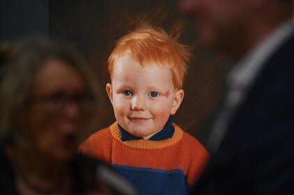 Inghilterra e la prima mostra dedicata a Ed Sheeran 6