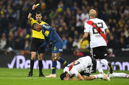 Copa Libertadores, il trionfo del River nel derby contro il Boca 5