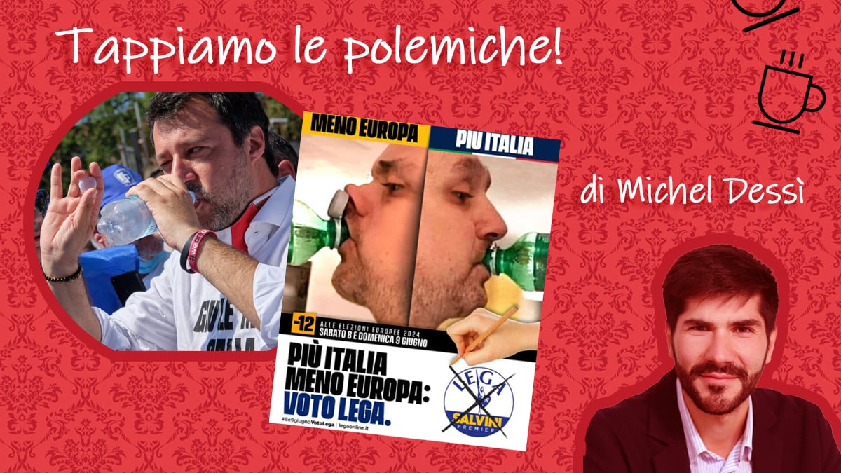 Tappiamo le polemiche!